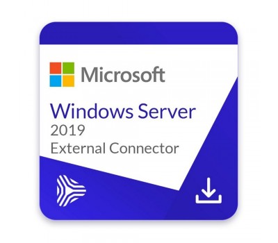 Лицензия Windows Server 2019 External Connector (DG7GMGF0DVSW0004)