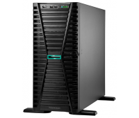 Сервер HPE ProLiant ML110 Gen11 3408U 1.8GHz 8-core 1P 16GB-R VROC 4LFF 1000W RPS Модель P55637-421