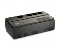 ИБП APC Easy-UPS BV 1000VA/ 600W, 230V, AVR, 4x Schuko (BV1000I-GR)