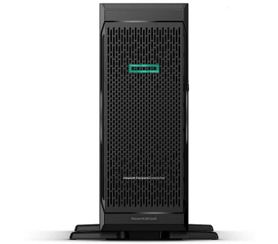 Сервер HPE ProLiant ML350 Gen10/ Xeon Gold 5218/ 32GB/ noHDD (8/up 24 SFF)/ noODD/ P408i-a FBWC (2Gb/RAID 0/1/10/5/50/6/60)/ iLOstd/ 4x 1GbEth/ 2x 800W (up 2) (P11053-421)